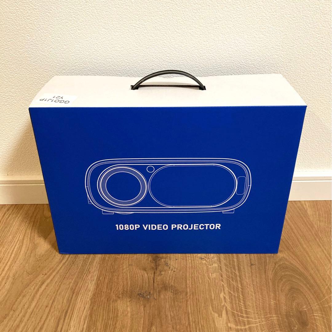 【ホームシアター】プロジェクター　bluetooth対応　4K対応　お家時間