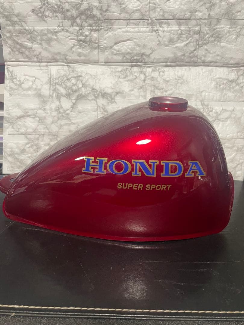 在庫ラスト！　モンキー　社外5Lタンク　ヨンフォア仕様　新品