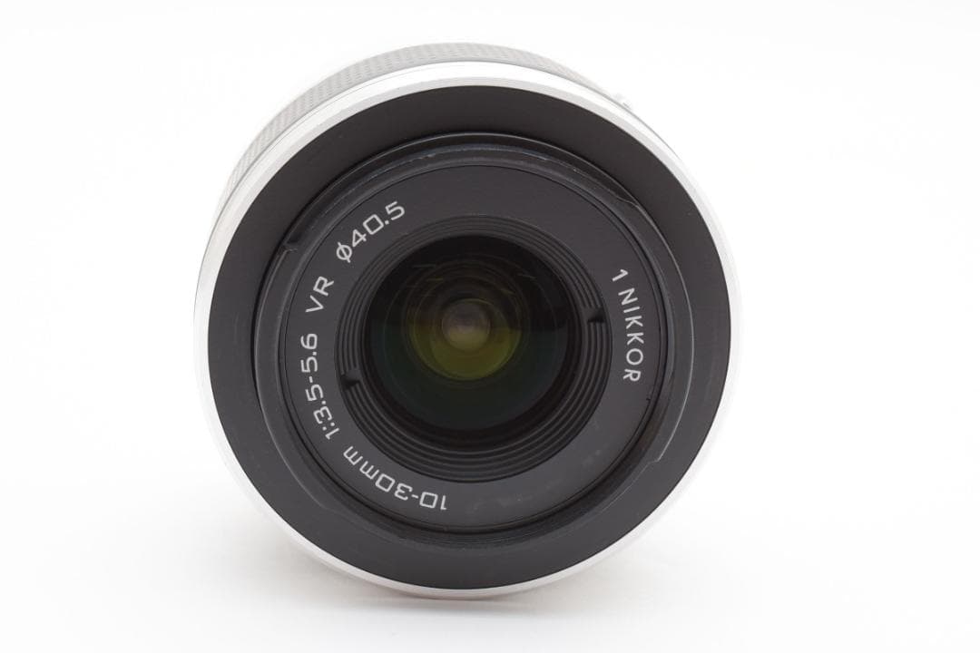 ■ 美品 ■ ニコン　Nikon 1 Nikkor 10-30mm VR