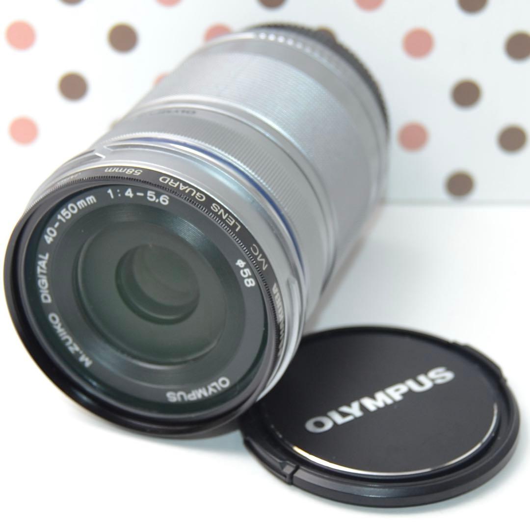 ❤️オリンパス 望遠ズームレンズ❤️