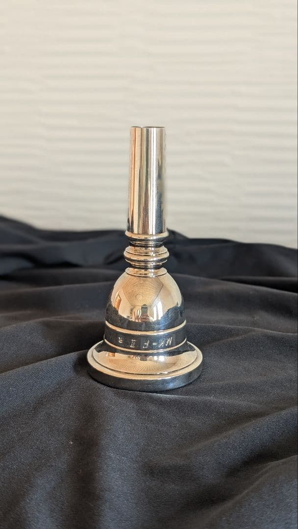 チューバマウスピース wille's MK-FⅡ