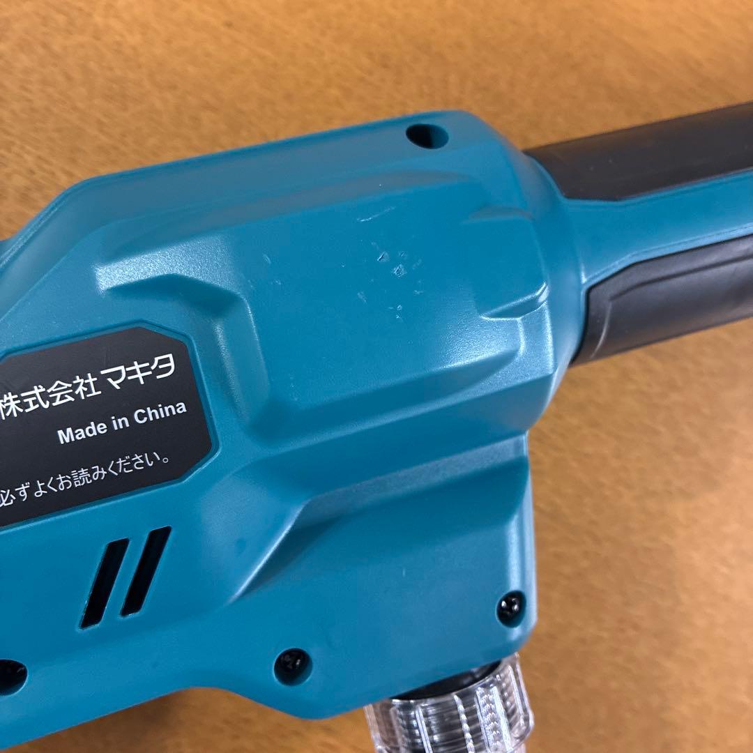 マキタ18V充電式洗浄機 MHW180D本体のみ
