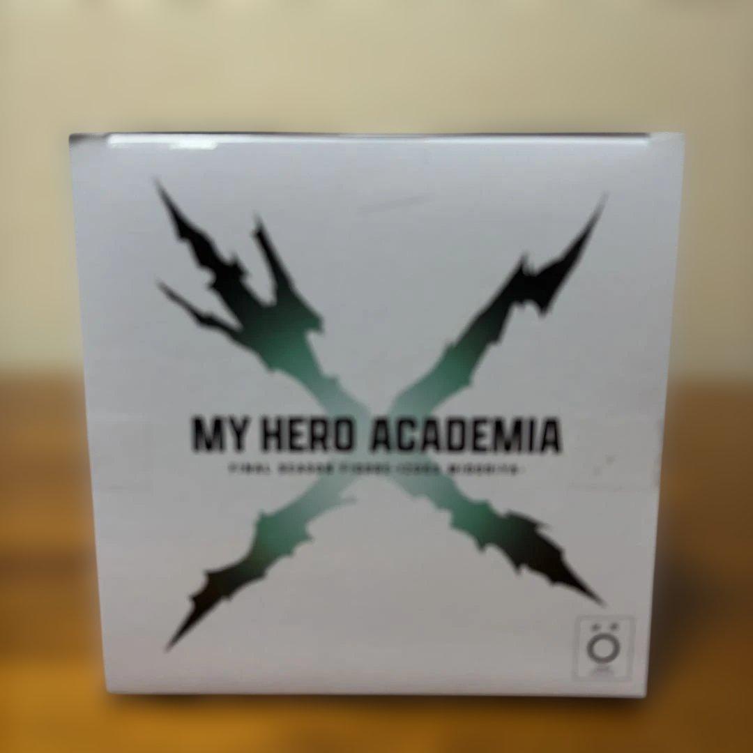 僕のヒーローアカデミア MAXIMATIC 爆豪勝己・緑谷出久・轟焦凍トガヒミコ