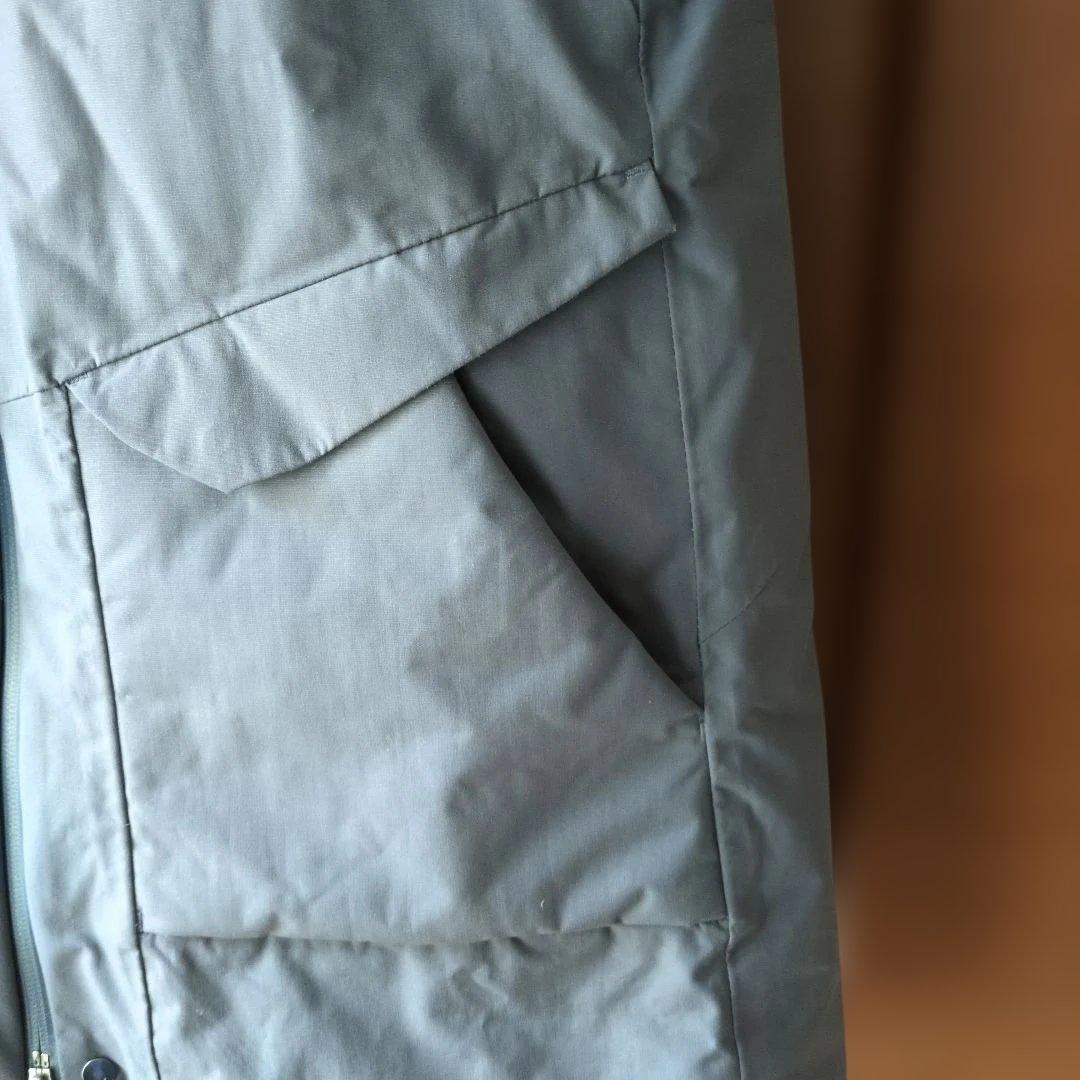 ホグロフストーソンパーカー　レディース