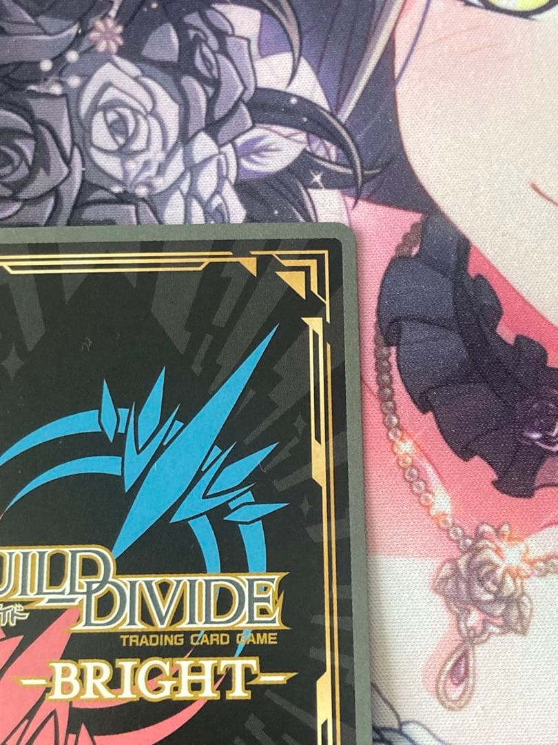 ビルディバイド-ブライト- ＦＧＯ　ＳＣ　星の生まれる刻　アルトリア　サイン