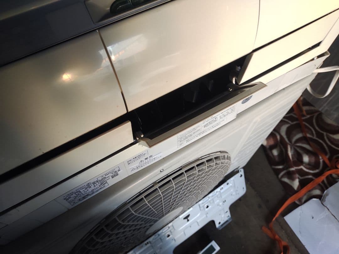 ルームエアコン 単相200V 5.6kw 20畳 家庭用 ハイパワー大型