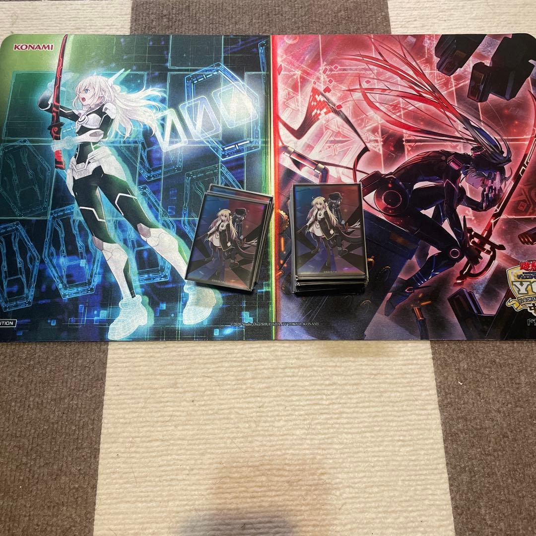 閃刀姫デッキセット