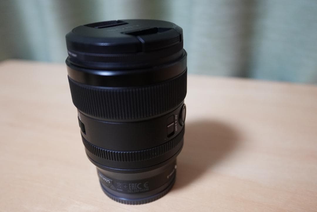 レンズ(単焦点) FE 24mm F1.4 GM SEL24F14GM