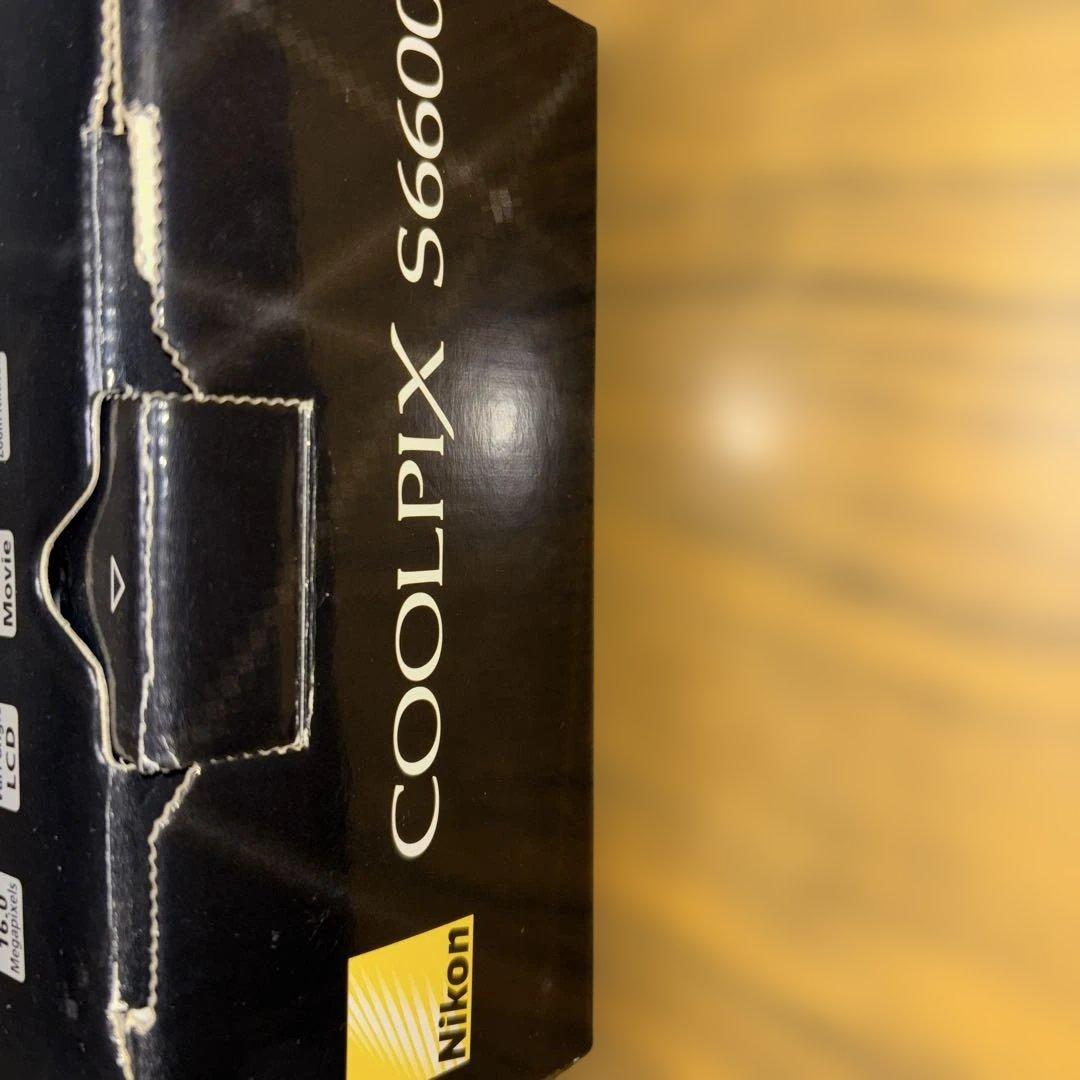 【最終お値下げ】Nikon COOLPIX S6600 シルキーピンク