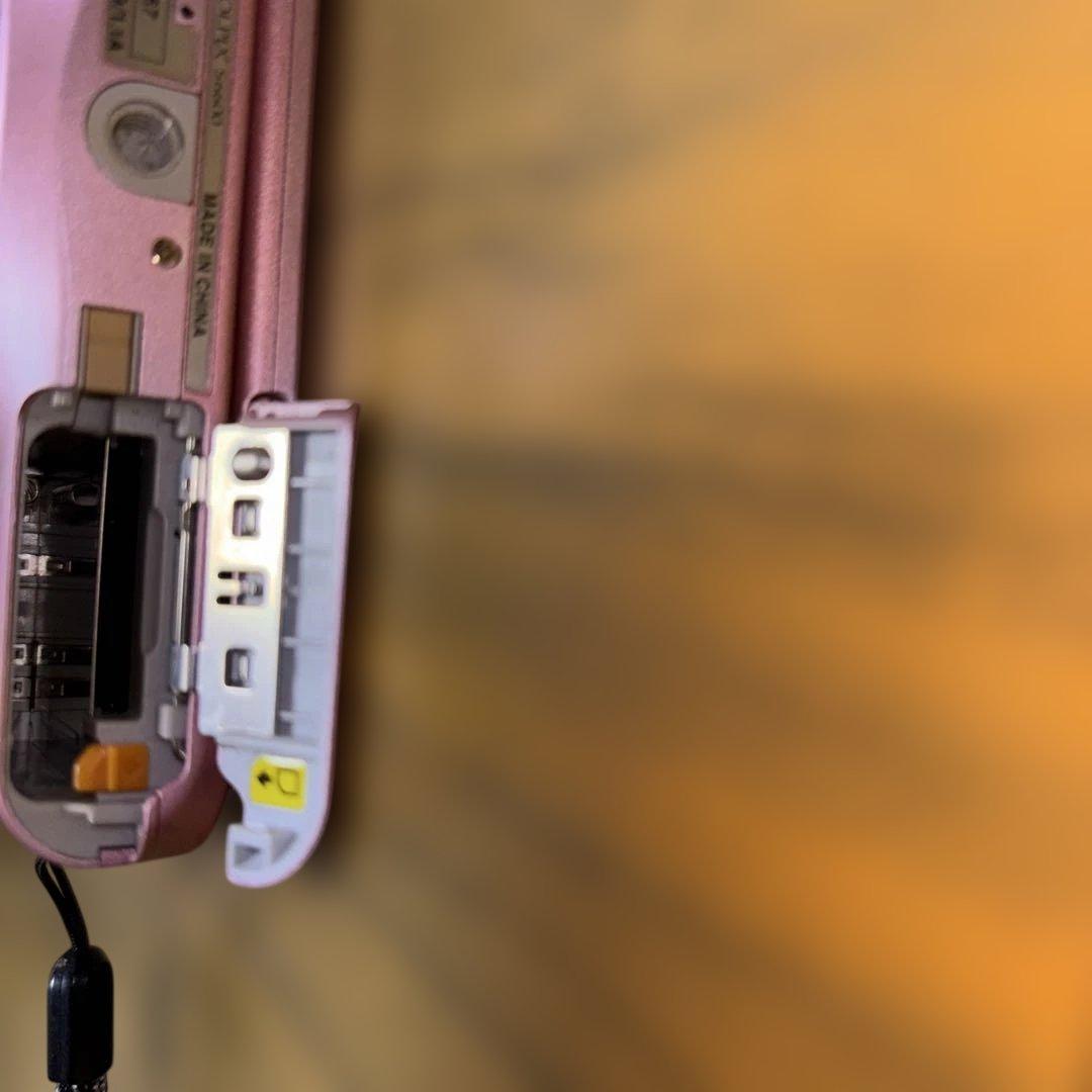 【最終お値下げ】Nikon COOLPIX S6600 シルキーピンク