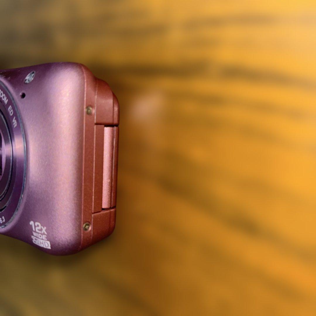 【最終お値下げ】Nikon COOLPIX S6600 シルキーピンク