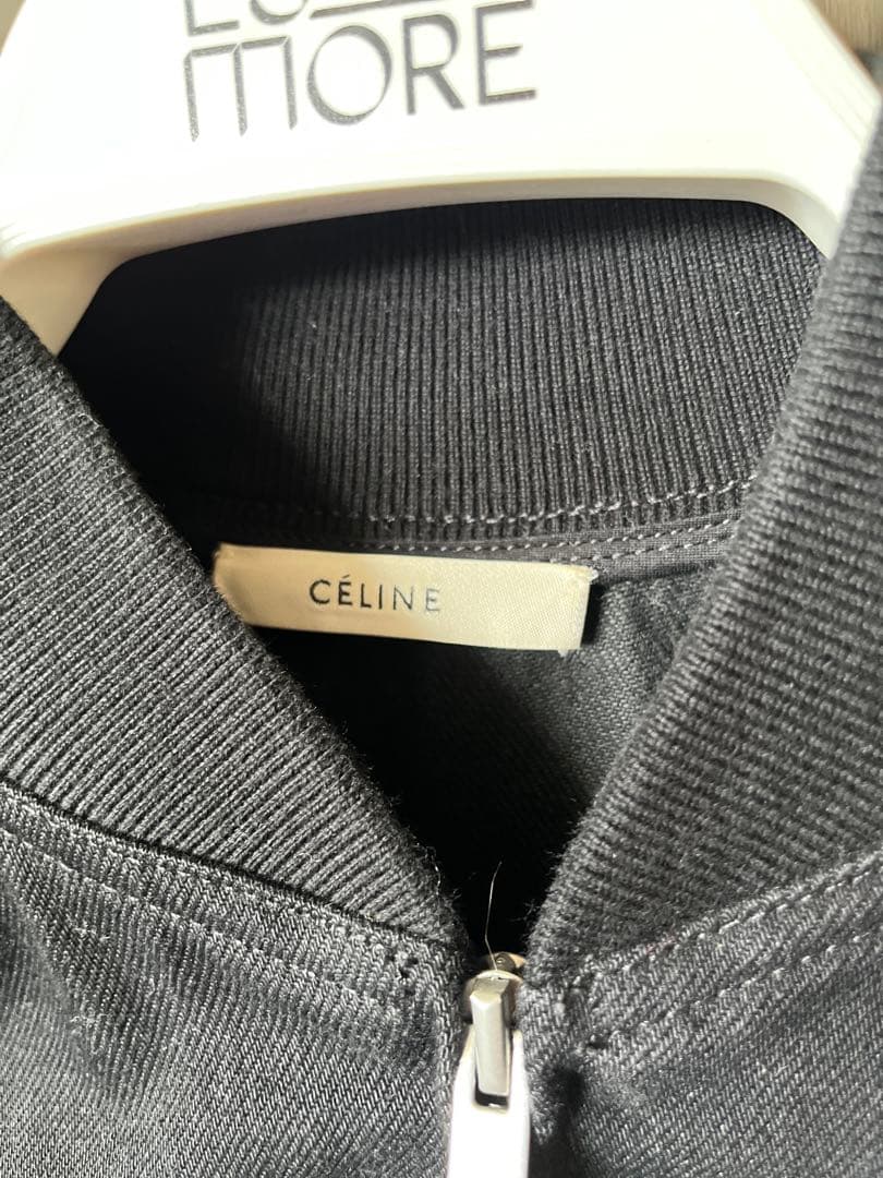 リ*ド様 celineフィービー期セリーヌデニムジャケット34