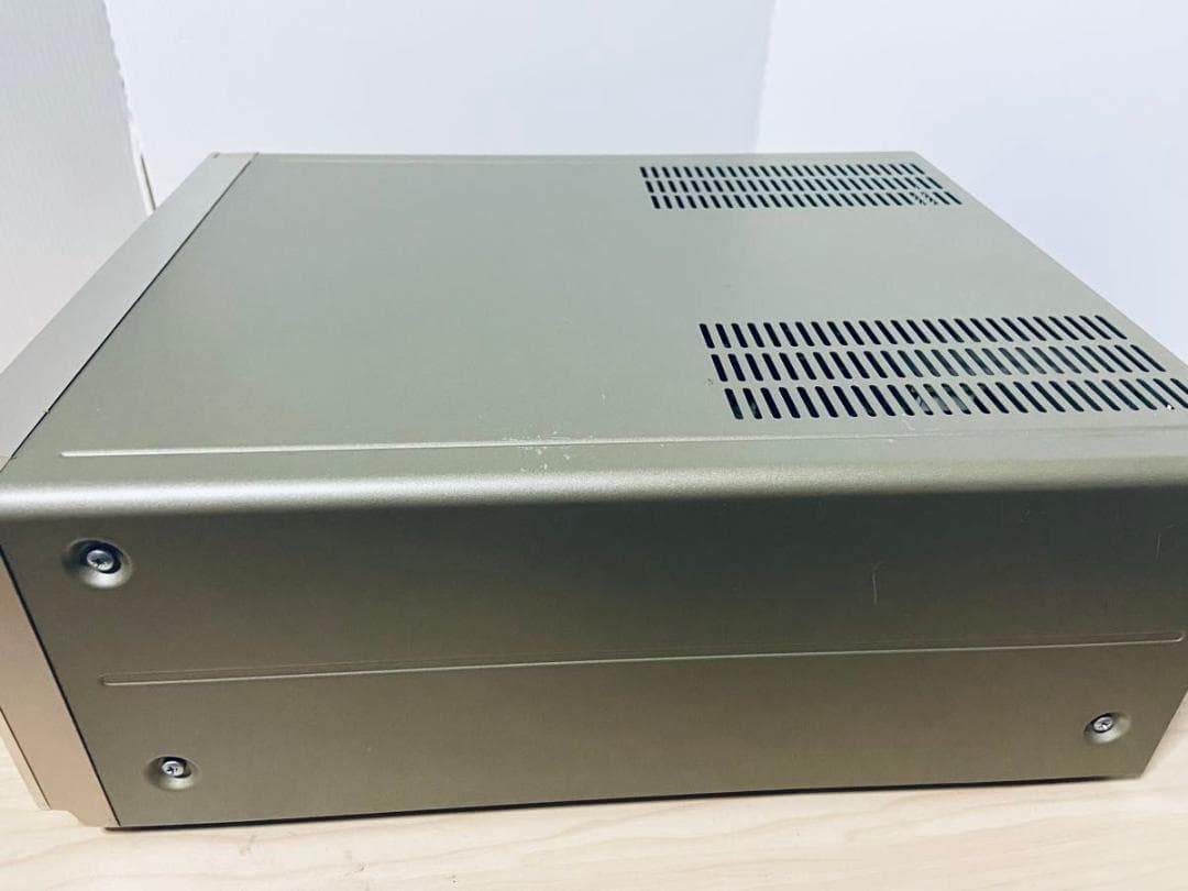 【ジャンク】KENWOOD ミニコンポ R-K700