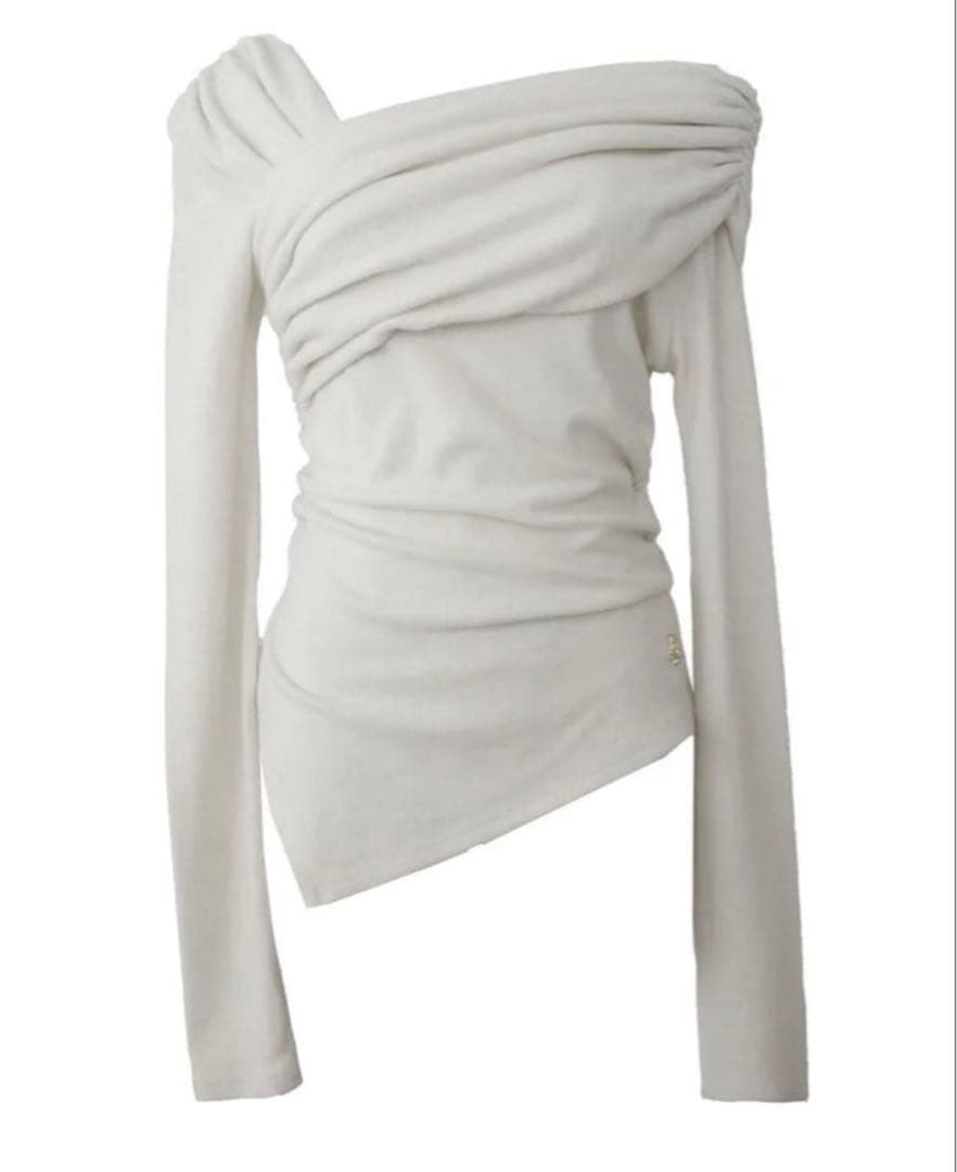 polaura 3wayクロスワンショルダートップス