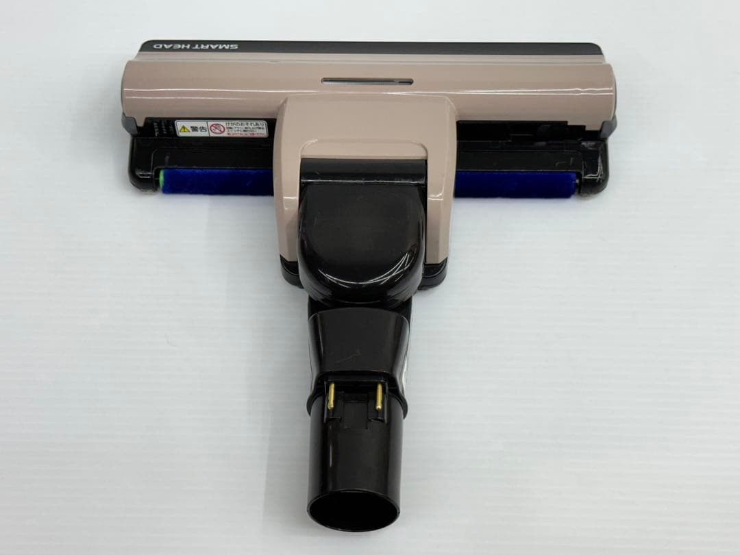 綺麗　D-AP50 CV-SE300-002 日立掃除機　ヘッド　回転ブラシ　茶