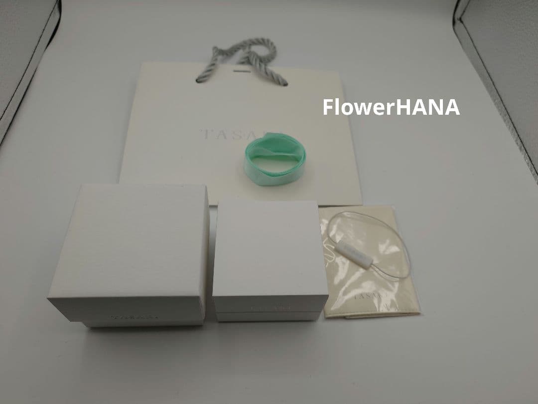 【美品】プチバランス クラス ネックレス　ホワイトゴールド