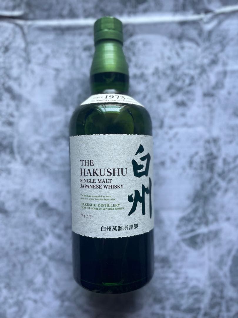 S*E様 白州 シングルモルトウイスキー