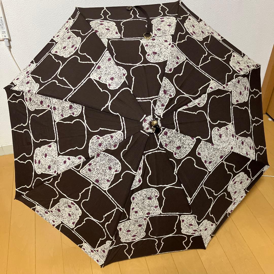 イイダ傘店　日傘　ぶどうパン
