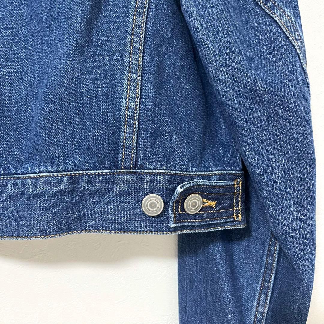 ◼︎もちもちパンダ◼︎新品タグ付◼︎Edition / デニムショートジャケット