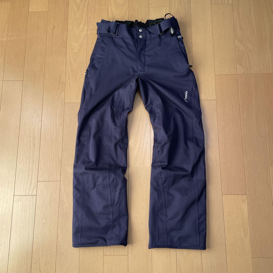 フェニックス　phenix スキーウェア　デモウェア　中古