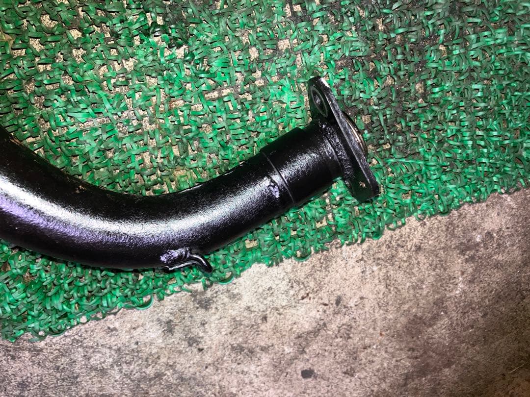 NSR50 城北ムラカミチャンバー　モリワキサイレンサー　軽量　社外チャンバー