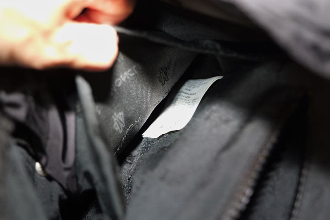 正規品　MONCLER モンクレール ZAINO バックパック リュック