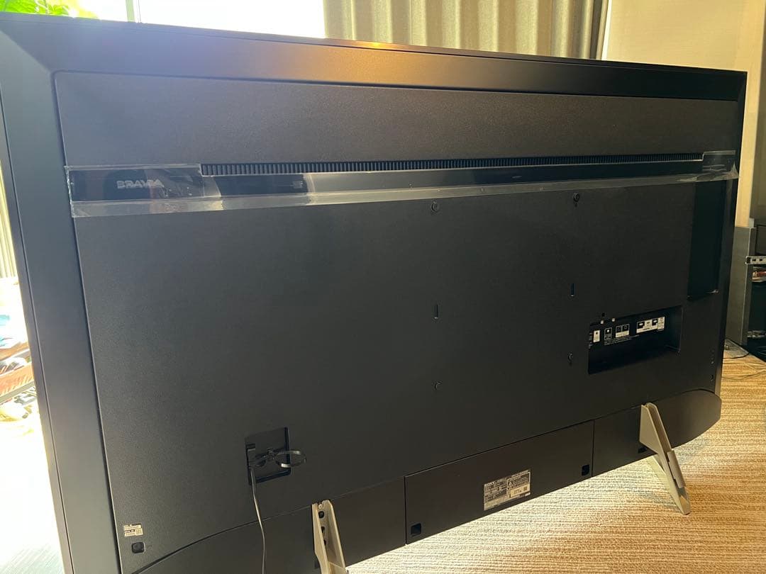 SONY BRAVIA KJ65X9000F 4K65インチ