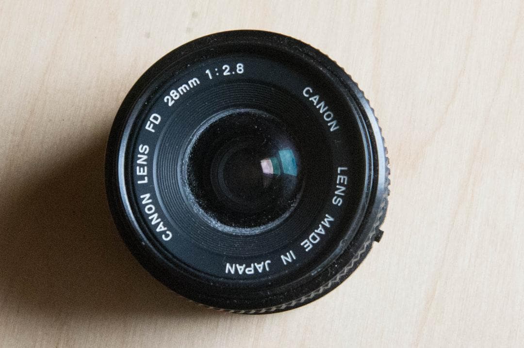 カメラ　CANON A1　本体　レンズその他セット