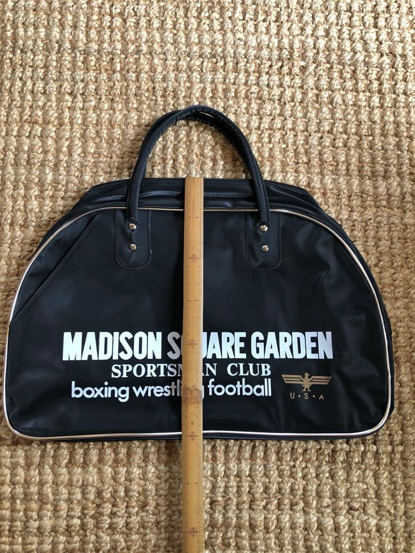 マジソンバック（当時品）