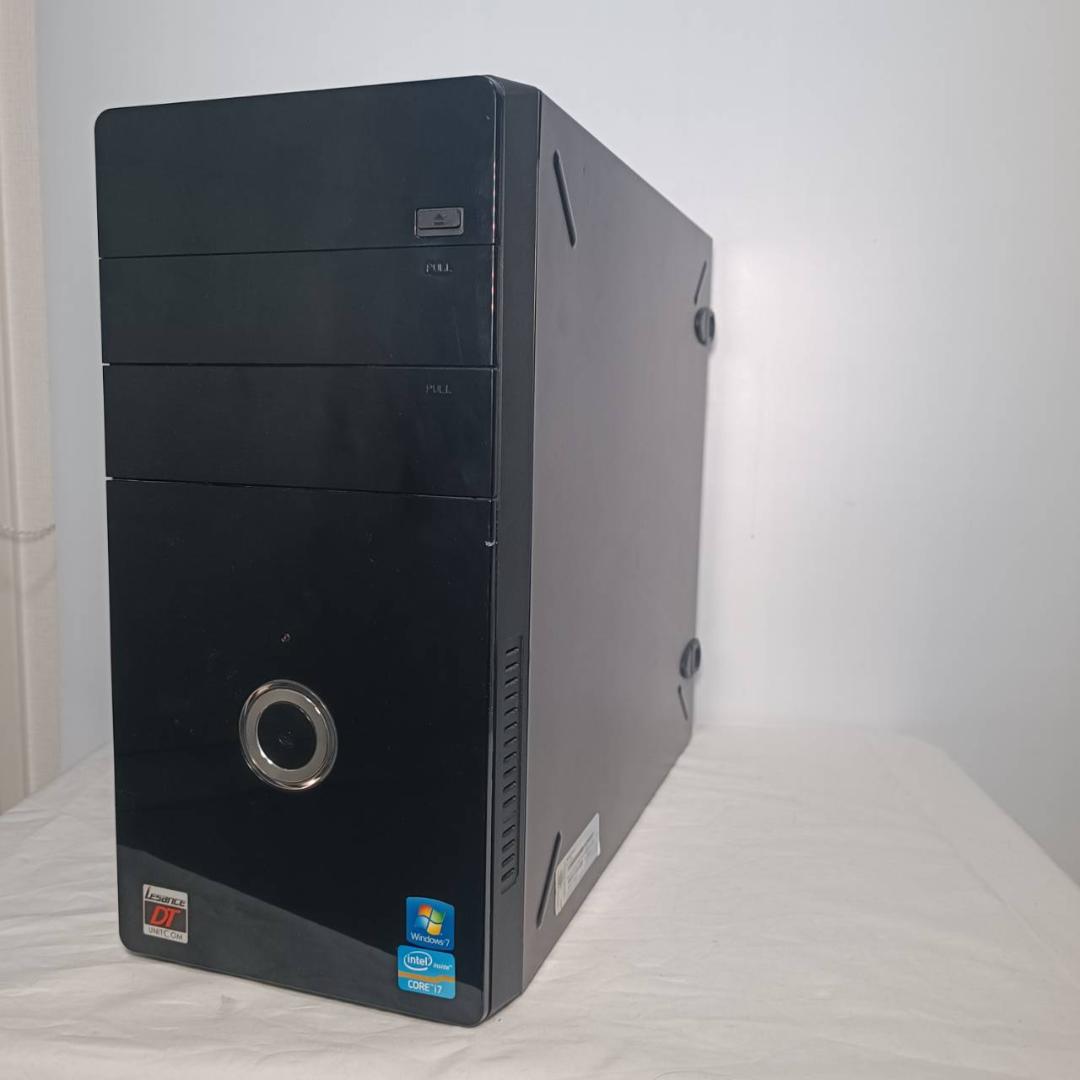 ゲーミングPC/core i5/500GB/NVIDIAグラボ/Office