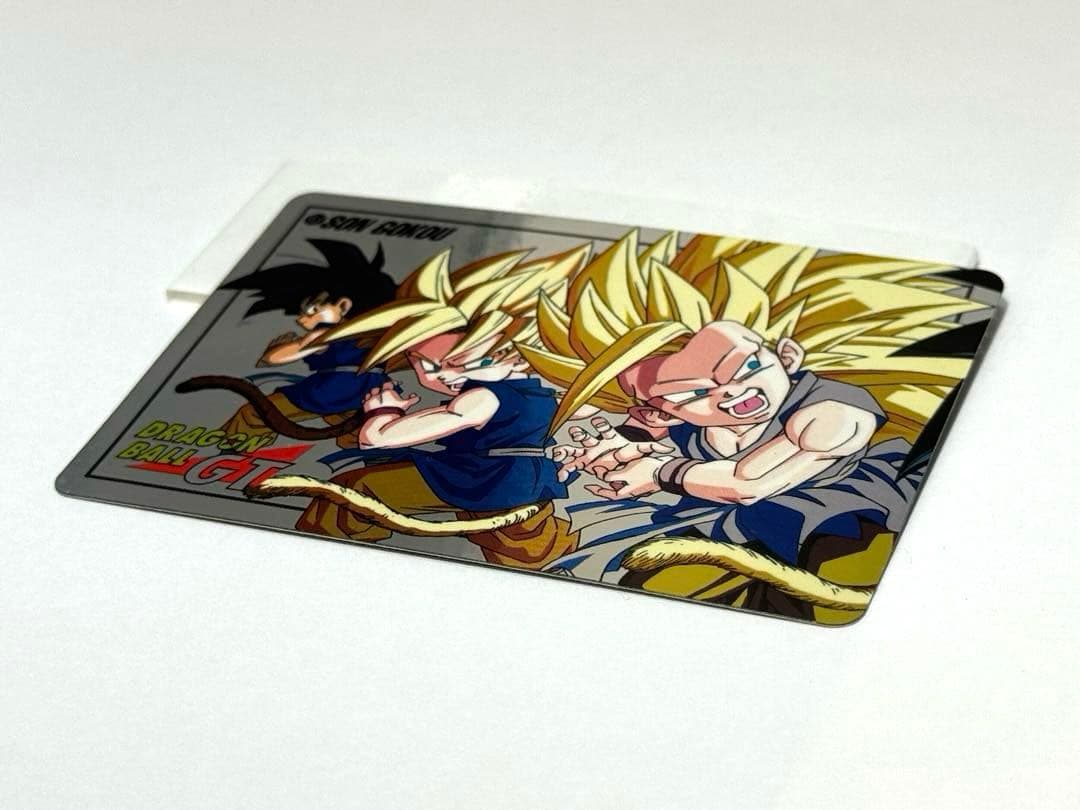 【美品】ドラゴンボールスーパーバトル第20弾No.03【SON GOKOU】