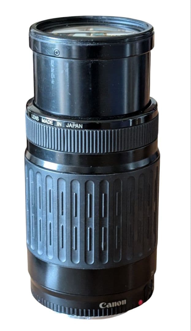 Canon キャノン EF 75-300/4-5.6 USM ズームレンズ