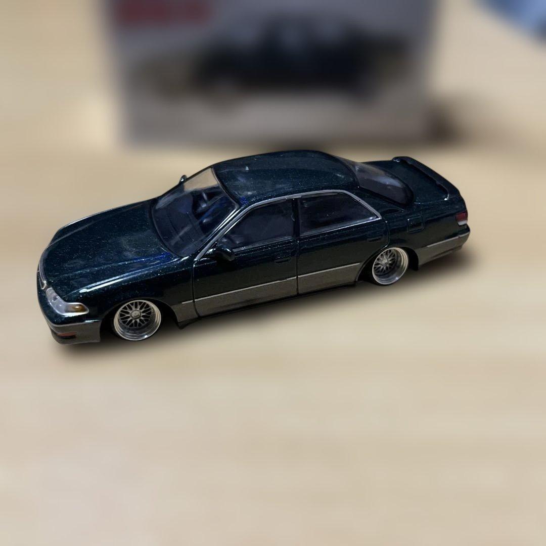 マークII ツアラーV ミニカー