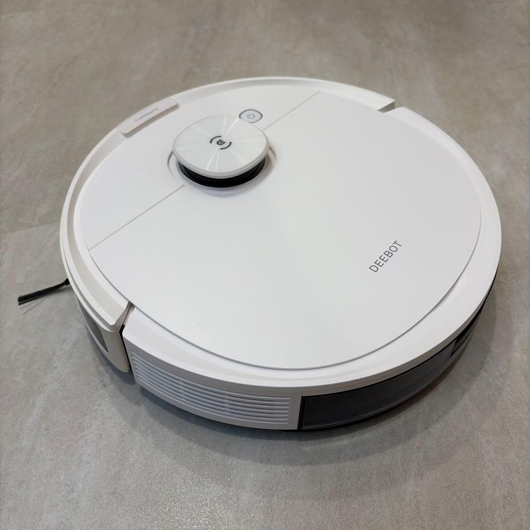 掃除機・クリーナー ECOVACS DEEBOT N8+