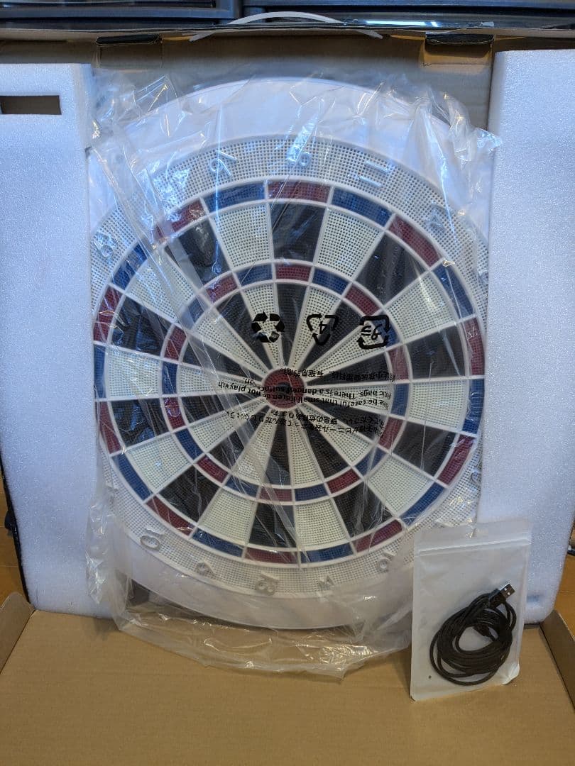 GRAN BOARD 3s ホワイトエディション　別売りアタッチメント付き