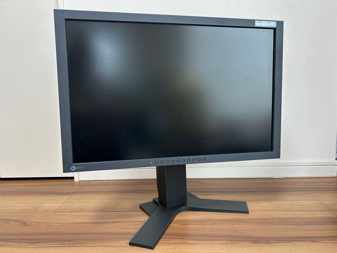 EIZO ColorEdgeCG 242Wカラーマネージメント液晶モニター