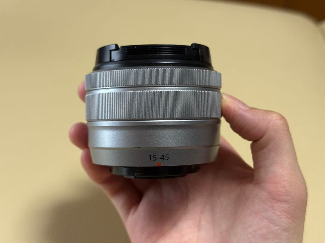 T*y様 FUJIFILM X-A7 ミラーレスカメラ、15-45mmレンズキッ