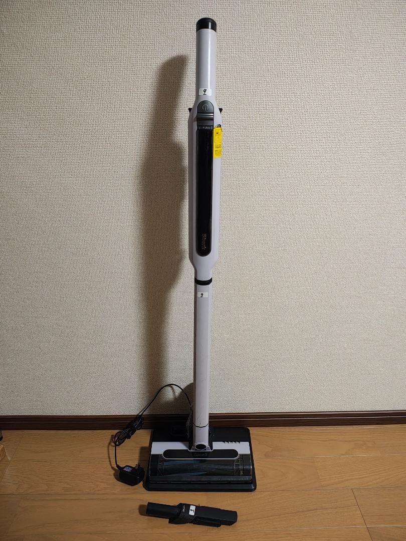 シャーク★CS300JWH★バッテリー新品と大差なし★1