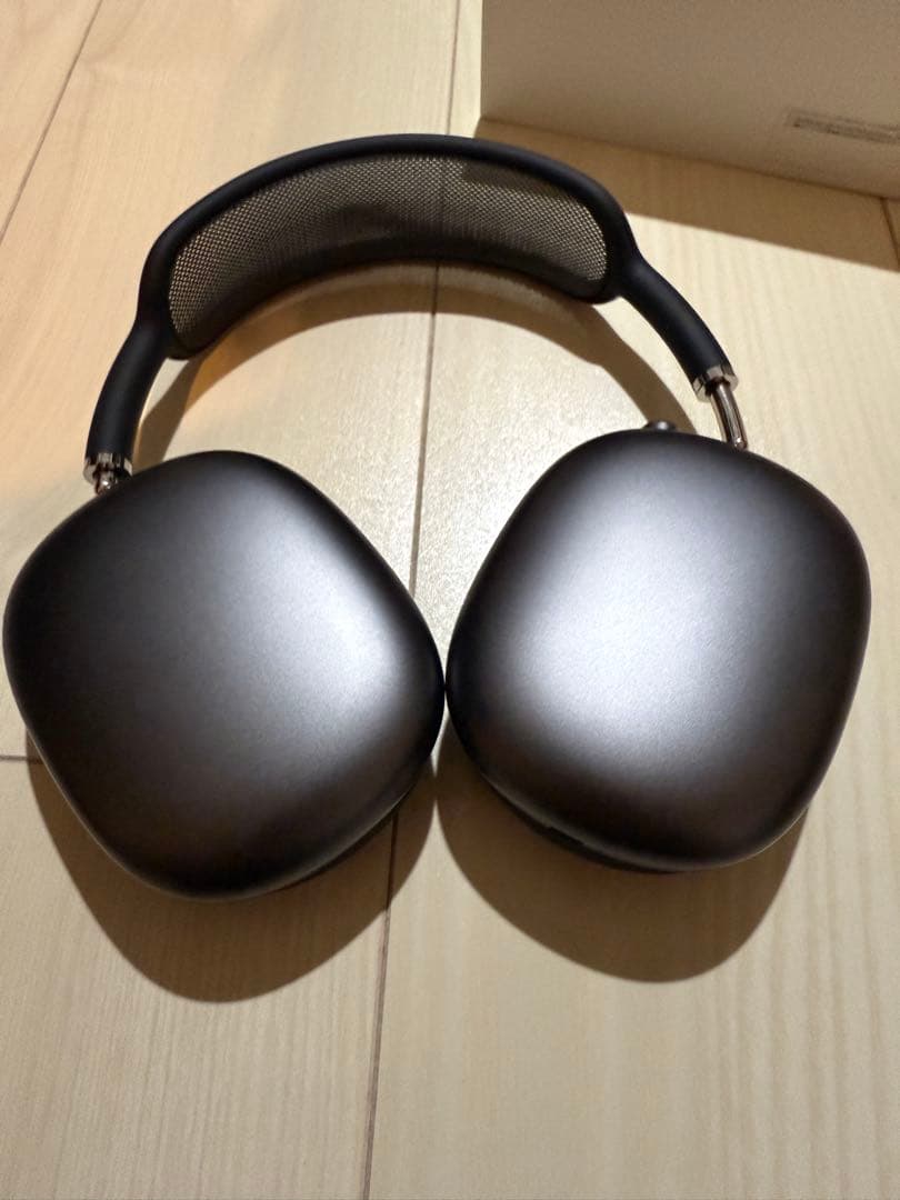 や*ん様 F*M様 AirPods Max スペースグレー 美品　動作良好　付属
