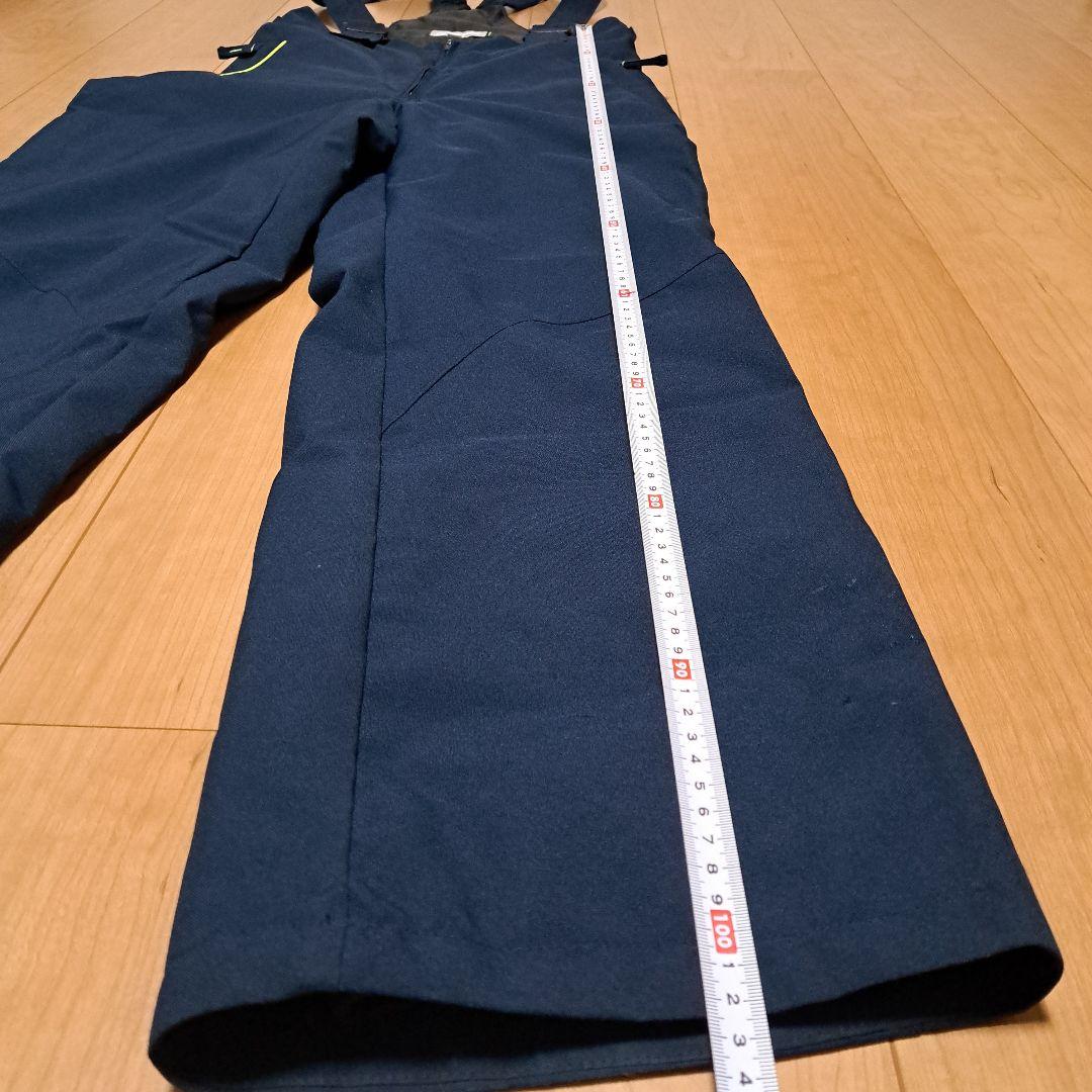 【☆☆☆様】フェニックス　スキーウェア　160cm　青　黄色　紺　上下