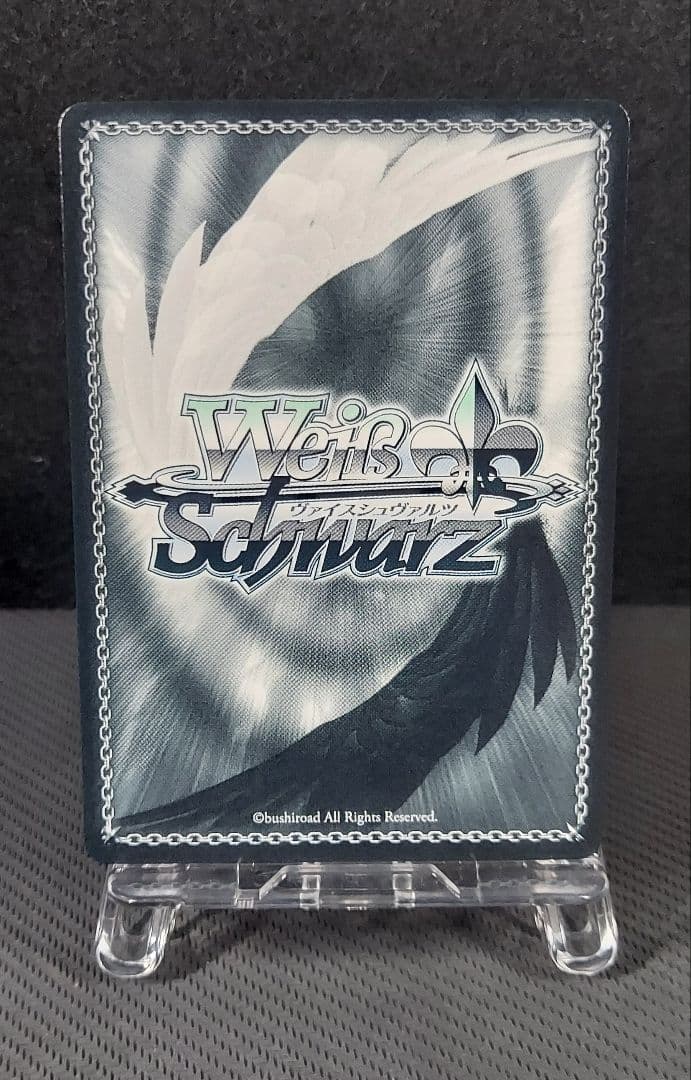 ヴァイスシュヴァルツ　SEC　人斬り抜刀斎 緋村剣心　るろうに剣心　サイン