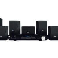 HDMI端子搭載5.1chホームシアター DVDプレーヤー DVDC300H ２