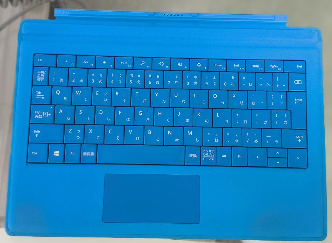 Microsoft surface pro 7 +　画面新品換装　SSD256G