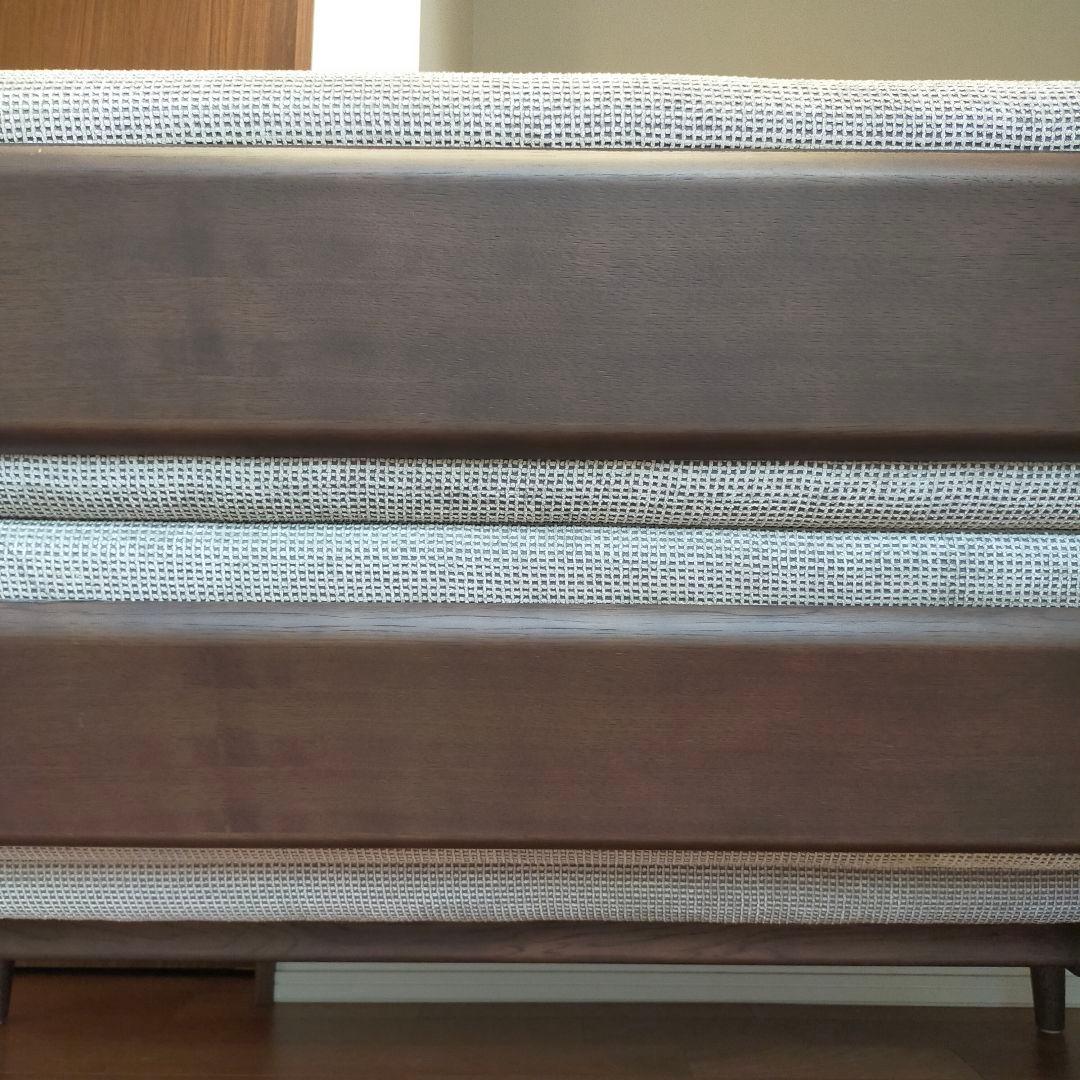 【ほるるさん】CONDEHOUSE エクリプスL 2Pソファ