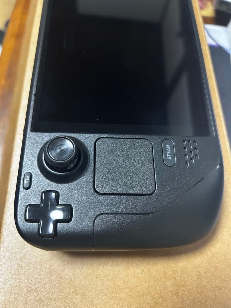 【美品】Steam Deck OLED 512GB