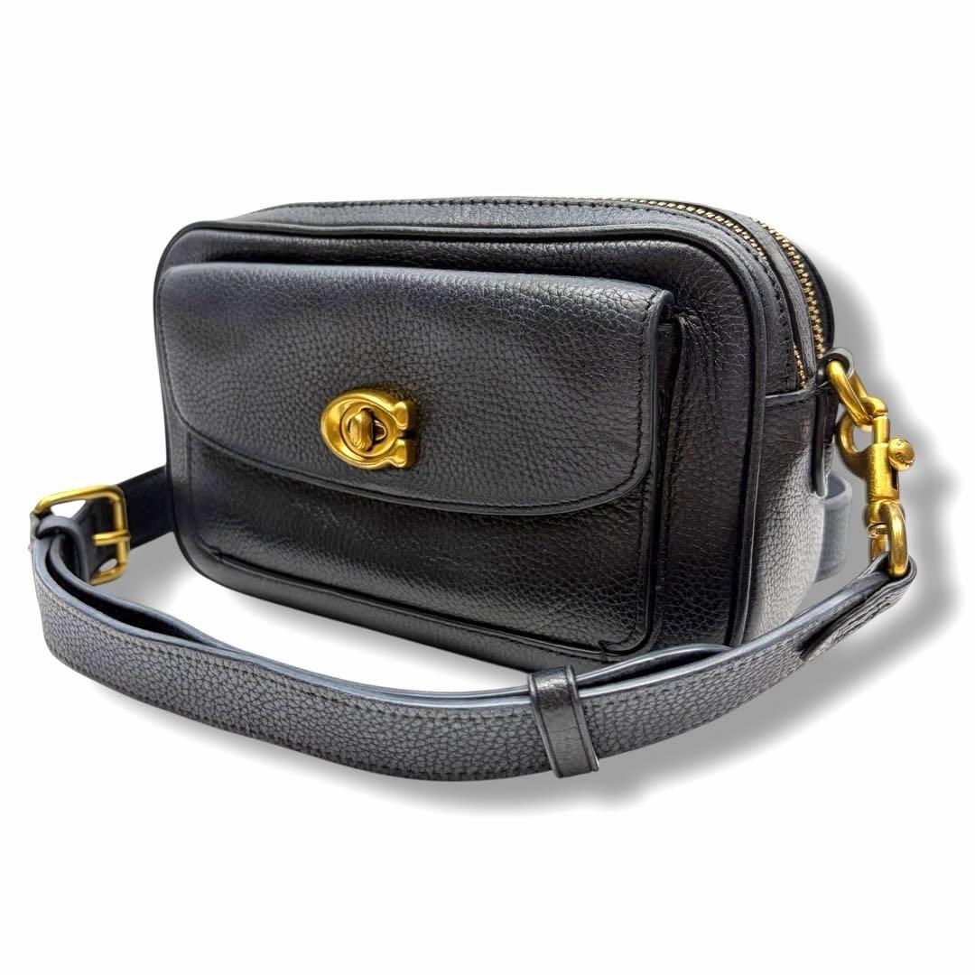 COACH コーチ ウィロウ カメラバッグ C0823 ショルダーバッグ