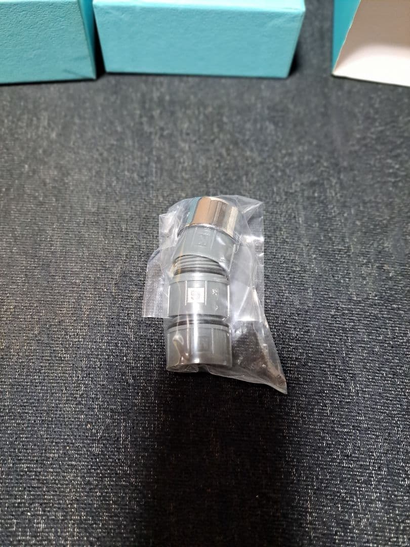 リファシャワーヘッド