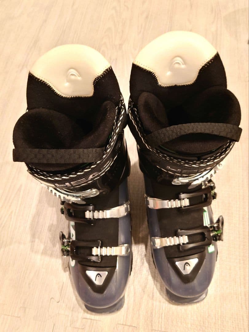 HEAD スキーブーツ　27〜27.5センチ