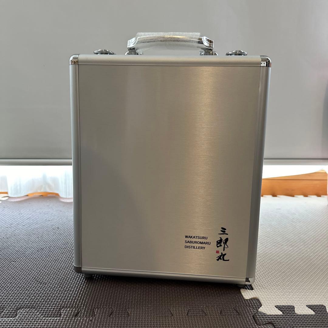 限定【三郎丸蒸溜所】The Ultimate Peat 特別セット