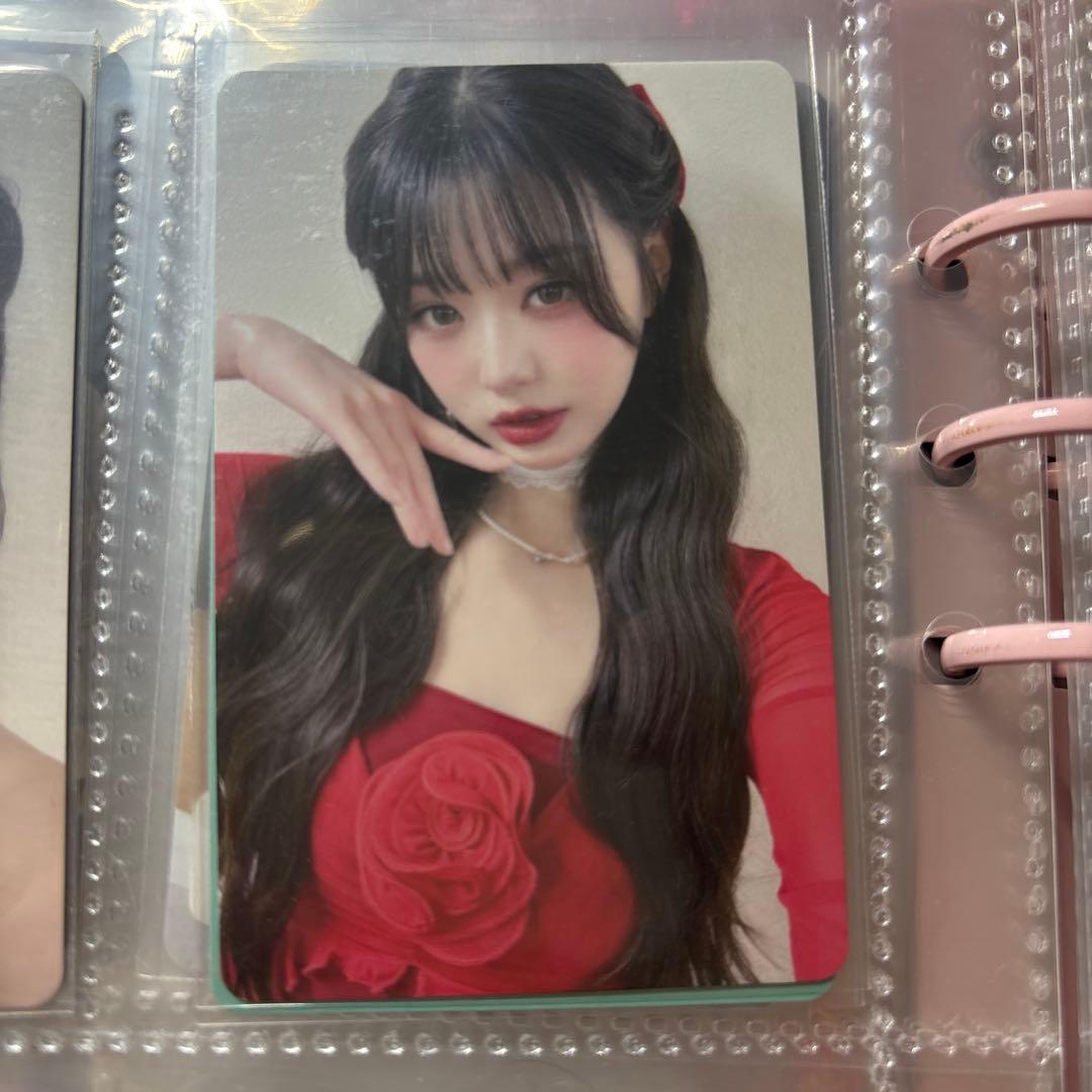 IVE SECRET 9/23 東京 会場限定 トレカ ウォニョン